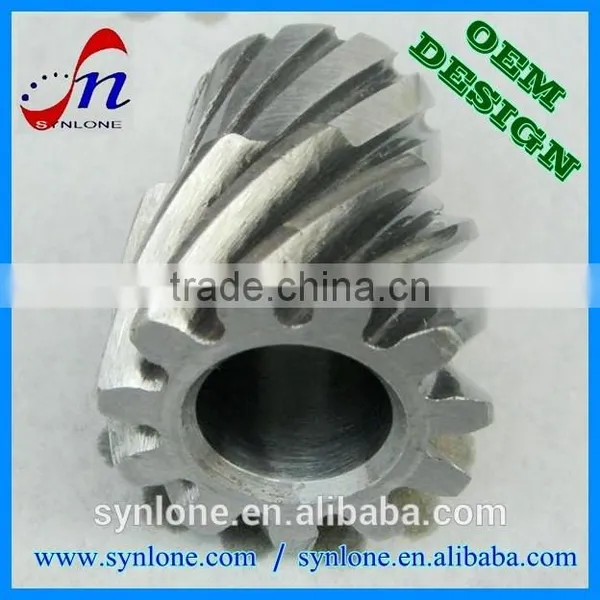 2017 New Steel Forging Part, Forging Gears on Sale