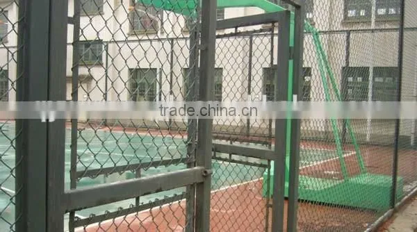 Aluminium Chain Link Fence photo-2