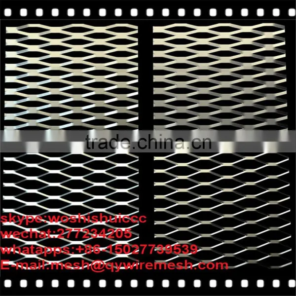 High Quality Expanded Metal Mesh Factory photo-3