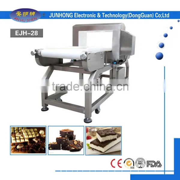 Digital Food Inspection Metal Detector Machine Manufacturer photo-2