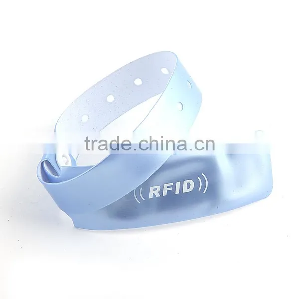 Waterproof Bracelet Custom Hospital Wristbands photo-3