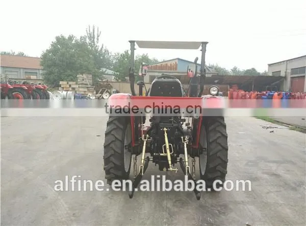 Lower Price High Quality 40hp Tractor photo-3