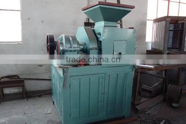 China Supplier Ball Press Machine, Coal Briquette Making Machine Price photo-3