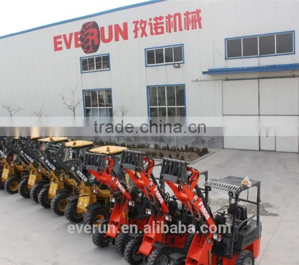 Wheel Loader With Telescopic Boom ( Telescopic Loader ) photo-6