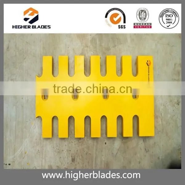 Snow Blades Scraper Cutting Edge for CAT 639 Parts photo-5
