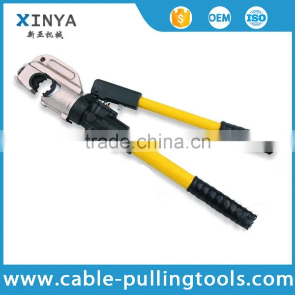 CYQ-430 Hand Hydraulic Cable Lug Crimping Tool photo-2