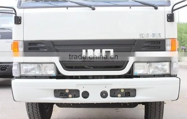 Chinese Brand New Double Cabin Dump Truck 2ton Capacity photo-5