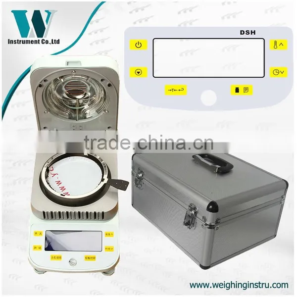 0.1% 100g 0.01g Rice Grain Moisture Meter photo-6