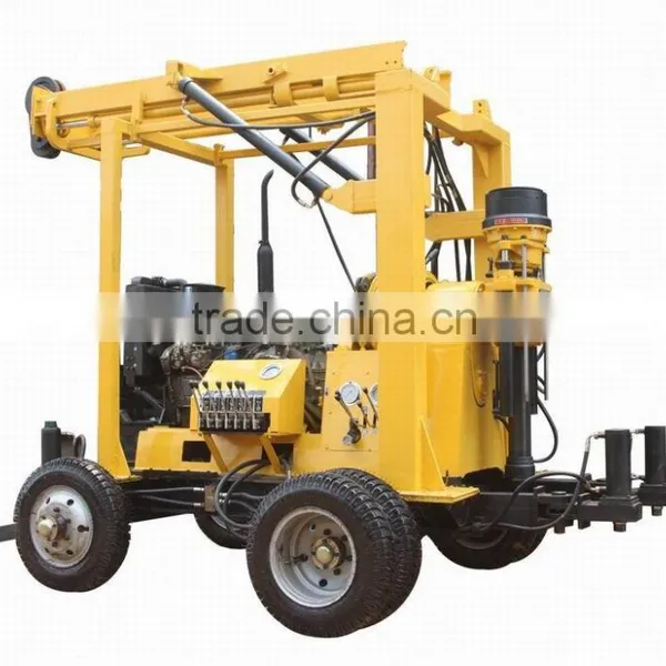 Poweful XY-200 Core Drilling Rig photo-6