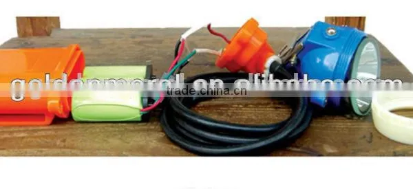 KJ3.5LM GATO GRANDE Miners Lamp photo-4