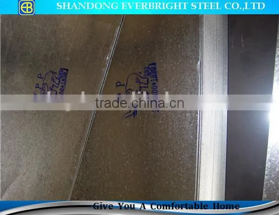 Rust Proof Zinc Roofing Panel photo-2