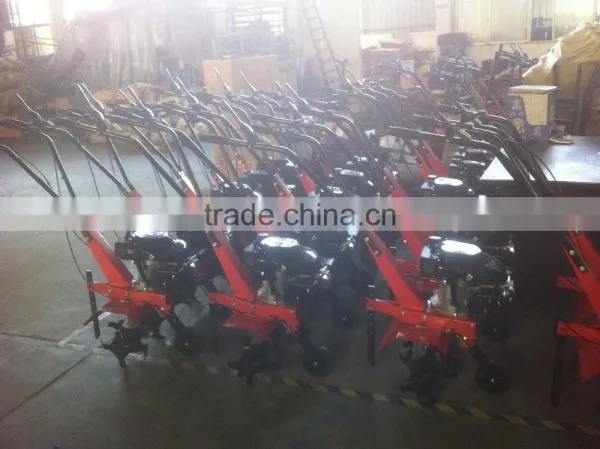 Tillers With 140cc Petrol Engine Cultivator photo-2