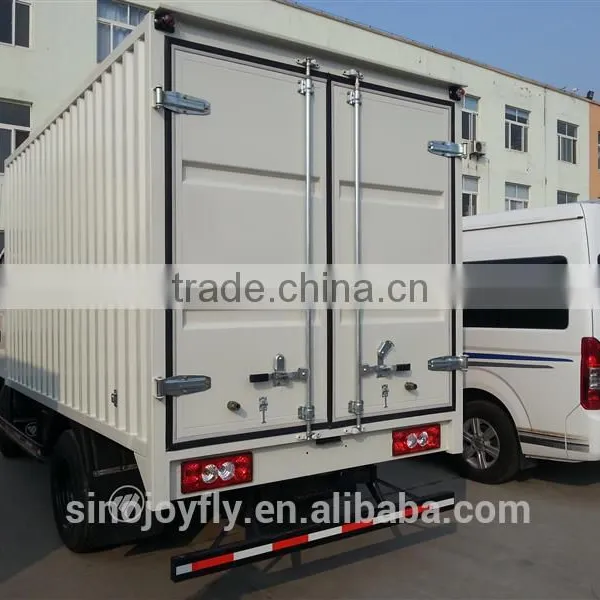 Hot Selling Cargo Truck Box Body Made in China photo-5