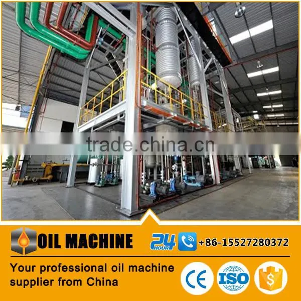 600 T/d High Performance Cotton Seeds Oil Refinery Production Line Cottonseed Oil Equipment photo-6