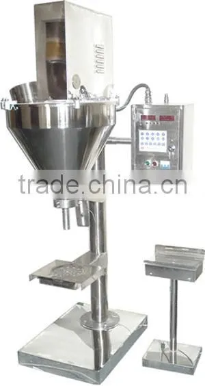 Full Automatic Corn Flour Packing Machine Price photo-5