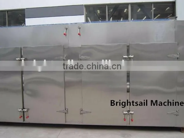 Shrimp Dryer Oven Hot Air Oven Dryer photo-2