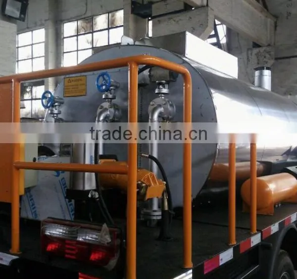 IKOM Asphalt Distributor With Clean Device photo-4