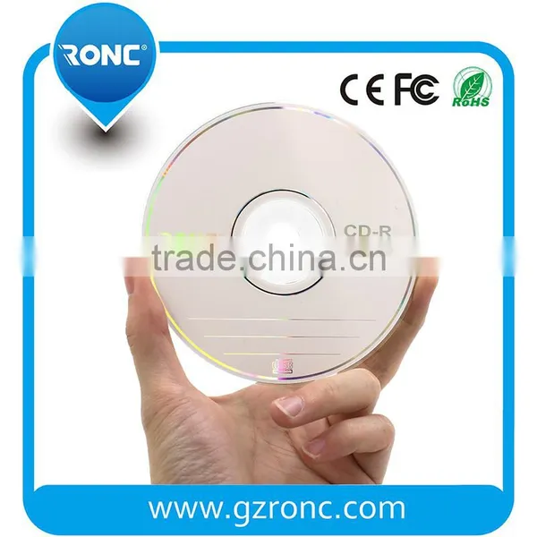 52X CD Recording Speed Cd-r Printable Glossy CD R photo-3
