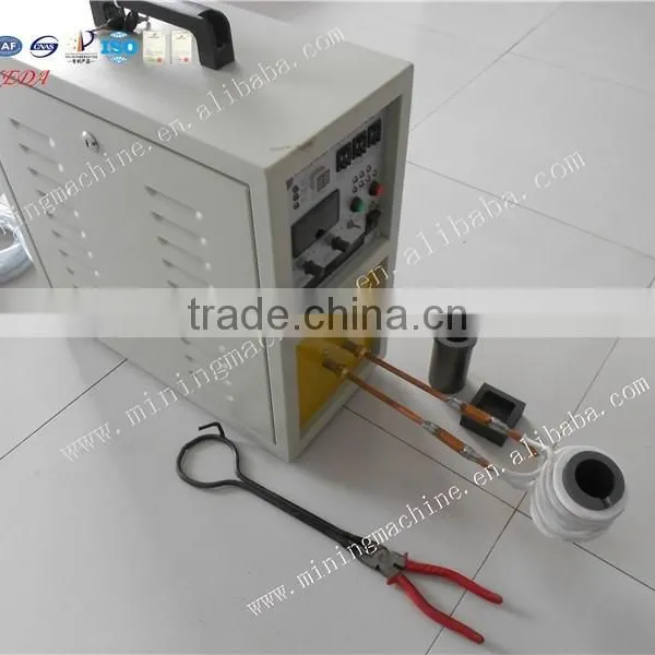 Small Automatic Gold Melter ElectroMelt Furnace photo-2