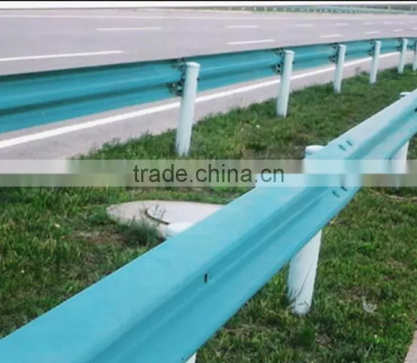 Flexible Reflective PU Delineator Post Road Barrier Manufacture photo-3