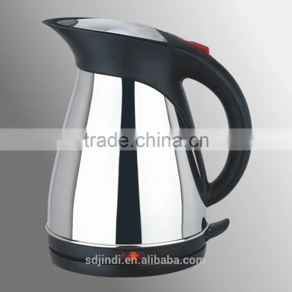 Stainless Steel Electric Kettle photo-2