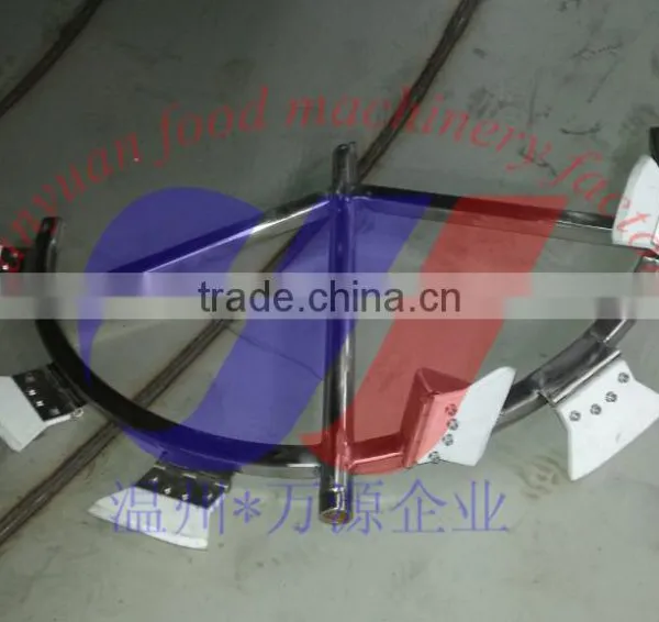 200L Electric Heating Jacketed Cooking Kettle photo-2
