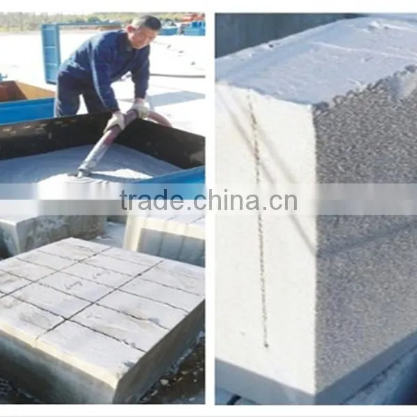 High Efficiency Foam Cement Brick Machine for New Construction Material photo-2