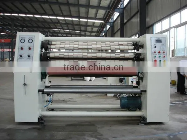 210 BOPP Tape Slitting Machine