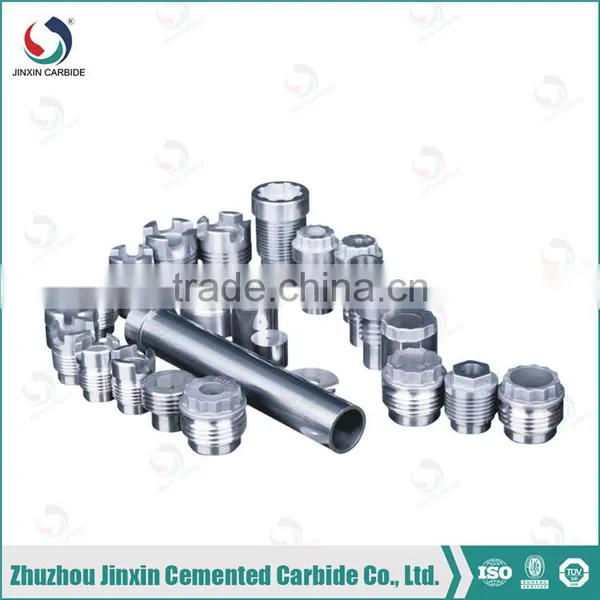 Tungsten Carbide Fishing and Roughing Rolls photo-3