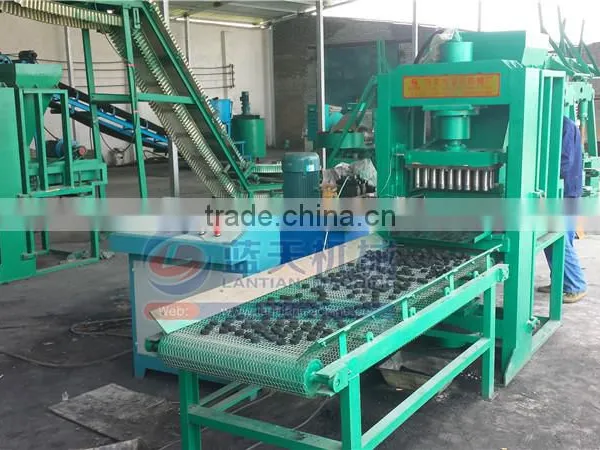 Press Machine Straw Charcoal Briquette Pressing Machine From Lantian Machine photo-4