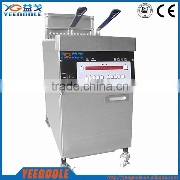 Commercial Restaurant KFC Indoor Turkey Deep Fryer