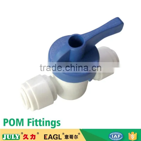 JULY Supply Pneumatic Plastic Quick Tee Connect Pipe Fittings photo-6