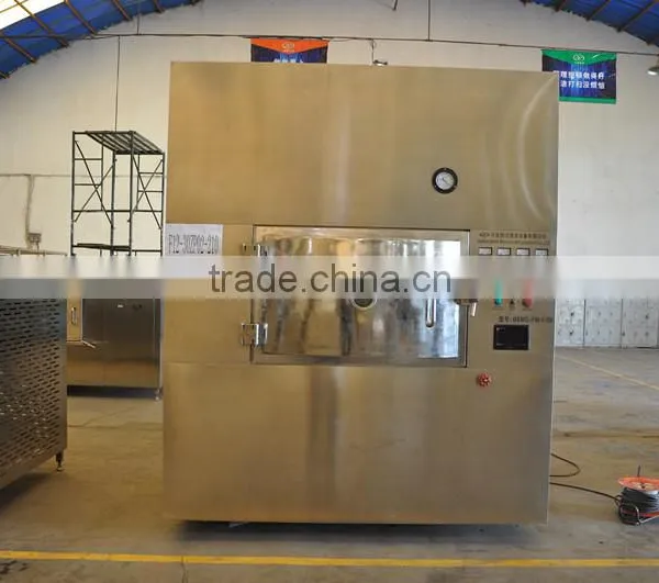New Design Microwave Vacuum Dryer for Pineapple Slice photo-3