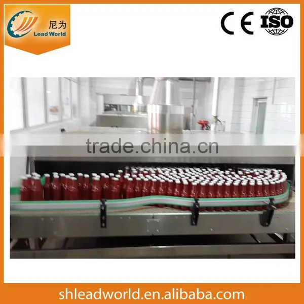 2016 Hot Selling Glass Bottle Sterilization Machine for Fruit Juice photo-3