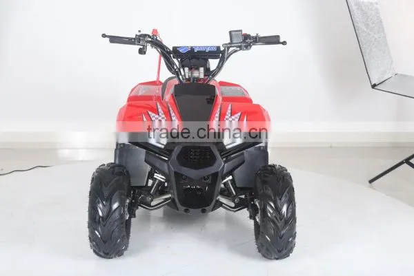 Chinese Cheap KIds ATV for Sale ATA110-J photo-2