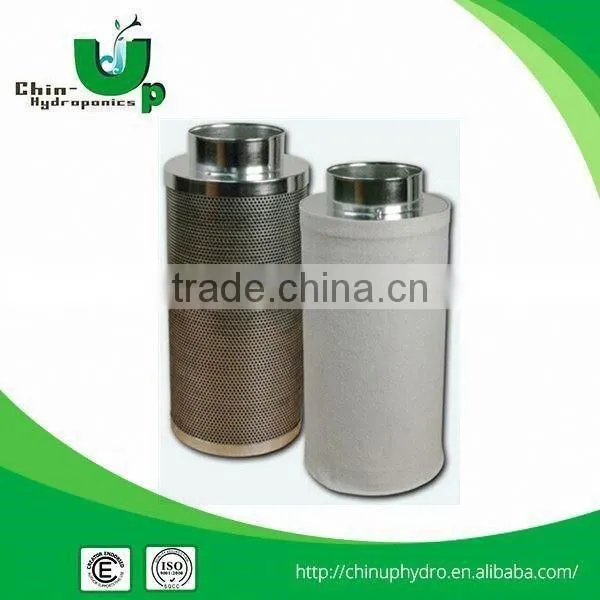 Air Regulator/Active Carbon Filter for Hydroponic/Greenhouse Carbon Filter photo-5