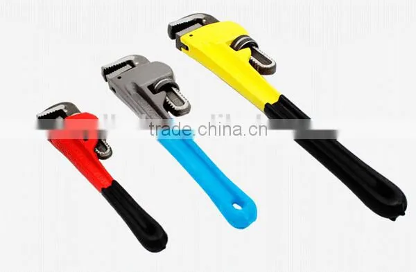 24" PIPE WRENCH - HEAVY DUTY photo-2