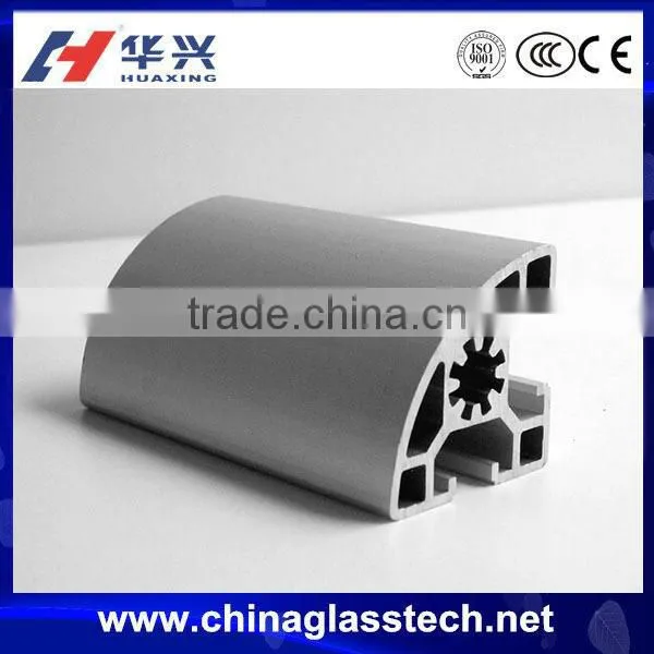 All Kinds of Surface Treatment T-slot Aluminum Profile photo-3