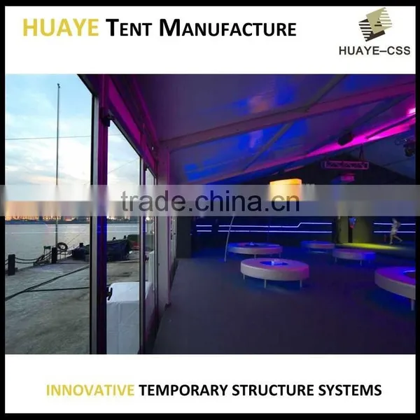 Popular Clear Span Outdoor Car Show Aluminum Tent for Exhibition photo-3