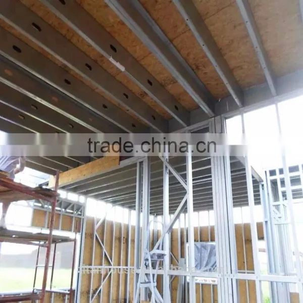 Light Gauge Steel Framing Kit Homes in Turnkey photo-3