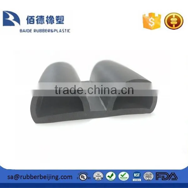 Manufacture Cold Storage Door Rubber Seal photo-2