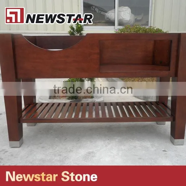 Newstar Morden Bathroom Vanity Base Cabinets photo-4