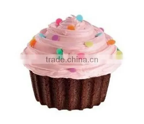 Cake Cups Helix Top Cream Cheese Cupcake Mold Liner 3D Spiral Top photo-6