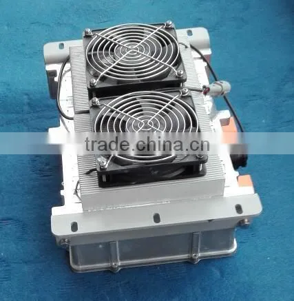 6.6KW 288V 20A HF-PFC Sealed On-board Battery Charger photo-2