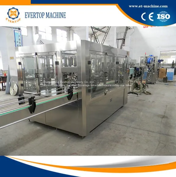 Automatic 3L-10L Mineral Water Filling Machine photo-3