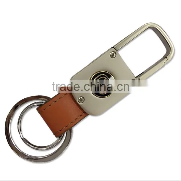 Simple Design Matel Smart Bluetooth Anti-lost Alarm Keychain, Personal Anti-lost Key Tracker photo-4
