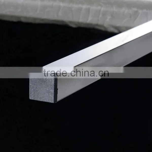 Simple Design Stainless Steel Dining Chair photo-6