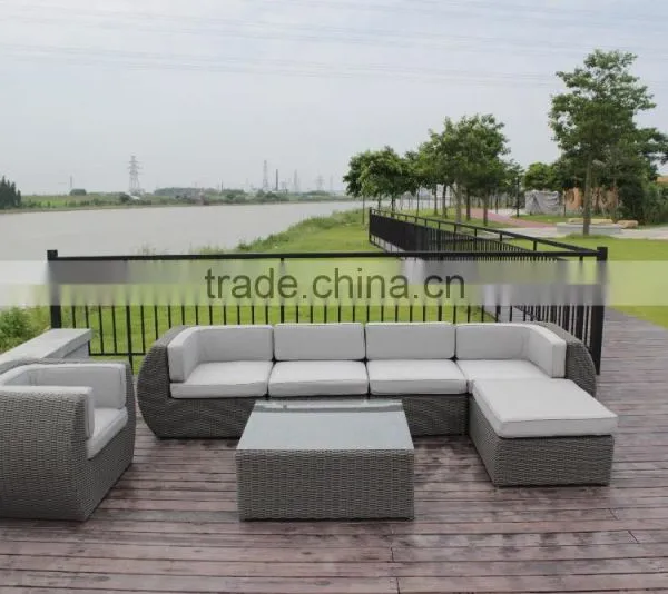 Outdoor Furniture Set Outdoor Sofa photo-5