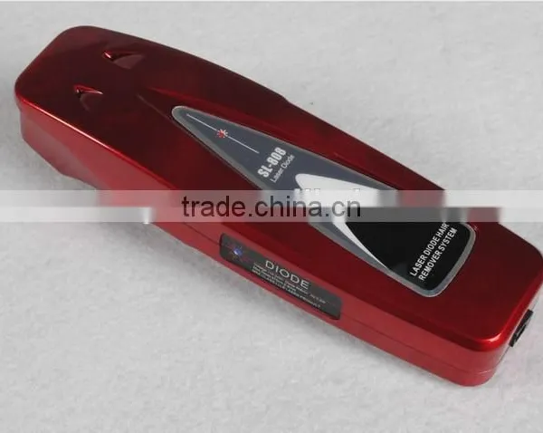 2014 NEW NO!NO! Personal Beauty Care Laser American Diode Hair Removal for Lady photo-2