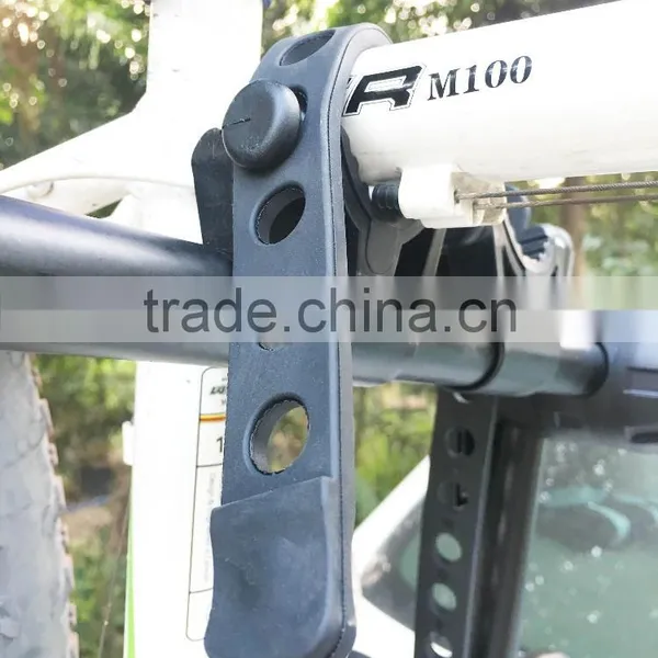 SIMETU Deluxe 3-bike Rack/car Rear Bike Rack photo-4